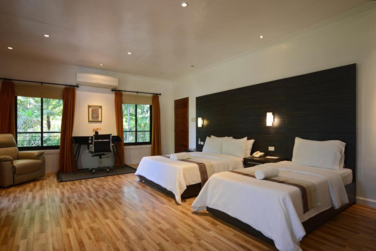 Bellagio Hills Hotel And Restaurant Paoay Ngoại thất bức ảnh