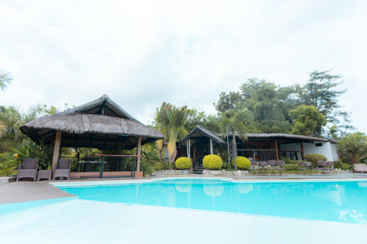 Bellagio Hills Hotel And Restaurant Paoay Ngoại thất bức ảnh