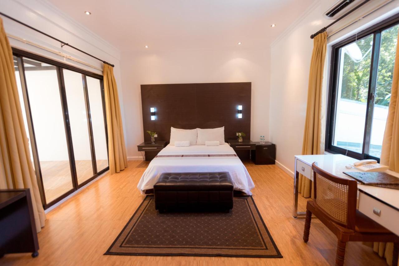 Bellagio Hills Hotel And Restaurant Paoay Ngoại thất bức ảnh