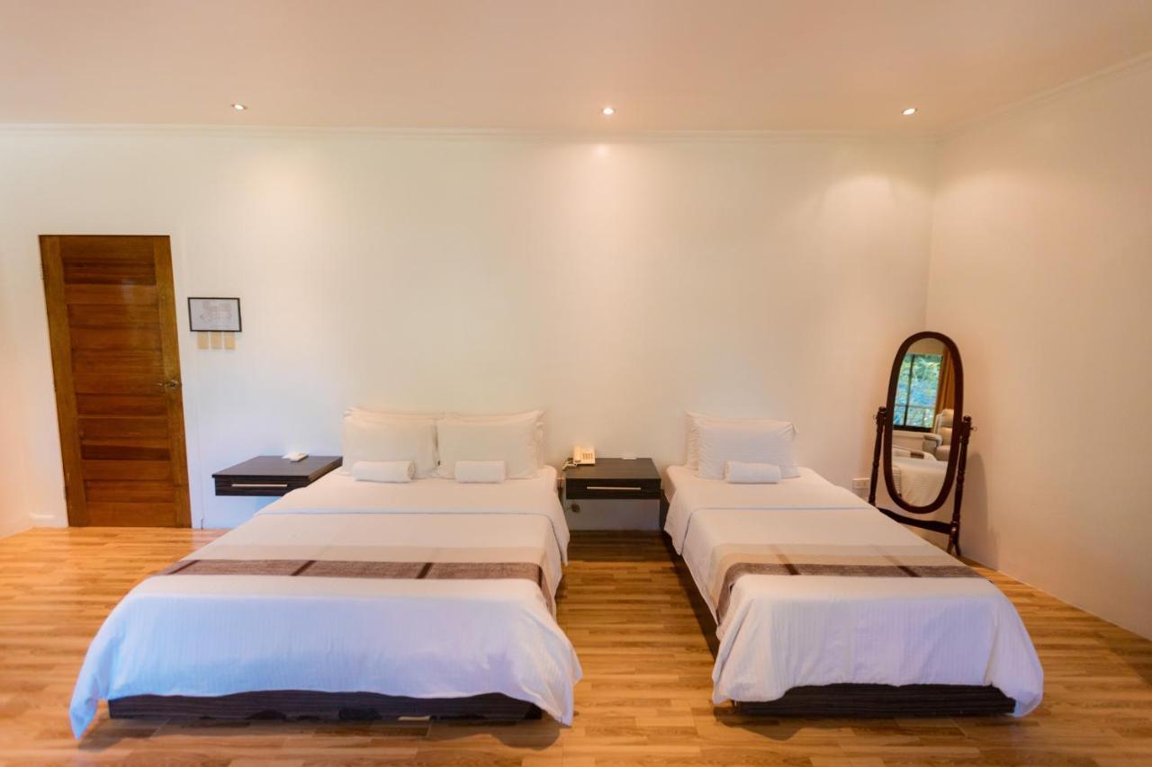 Bellagio Hills Hotel And Restaurant Paoay Ngoại thất bức ảnh