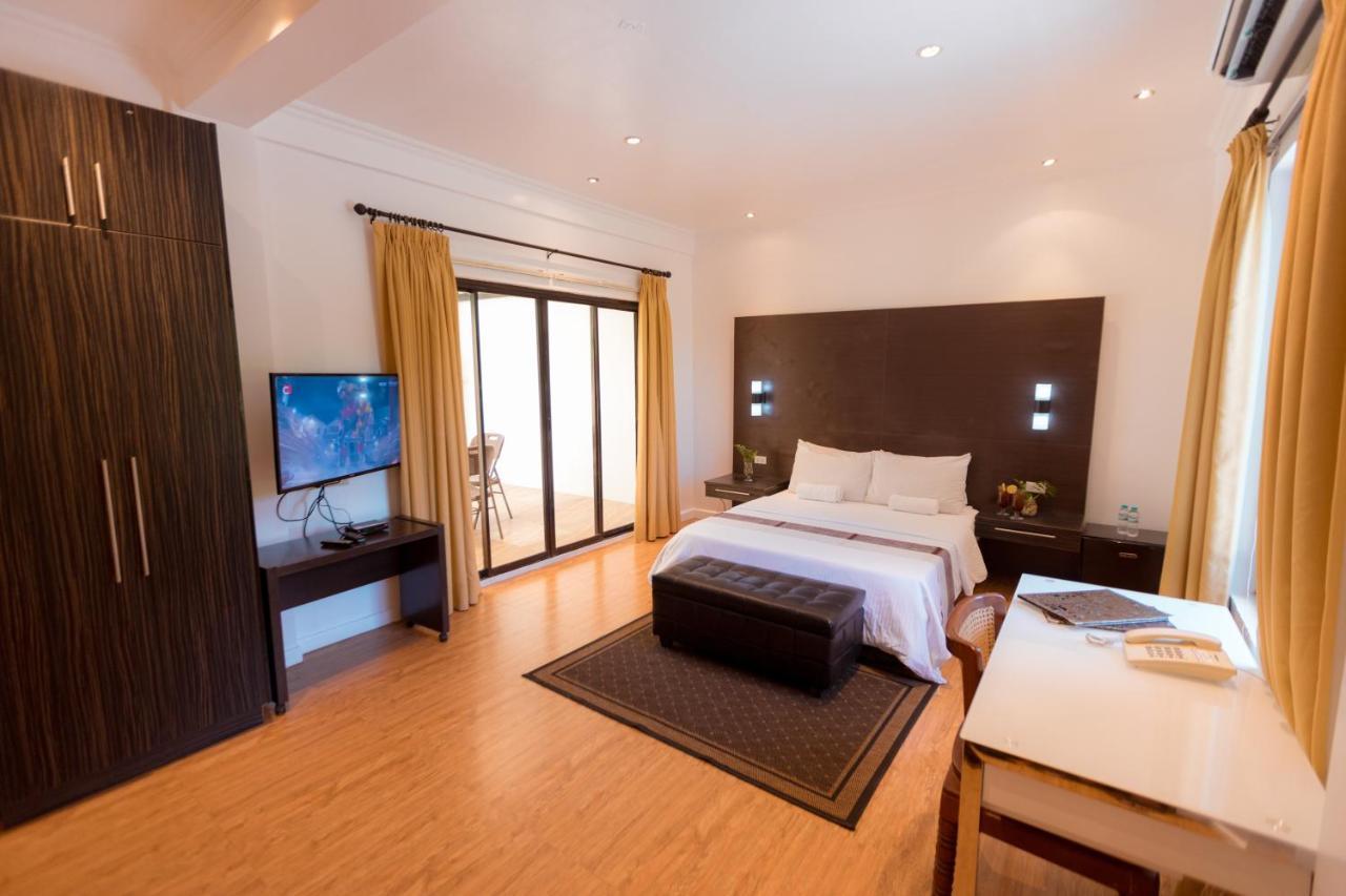 Bellagio Hills Hotel And Restaurant Paoay Ngoại thất bức ảnh
