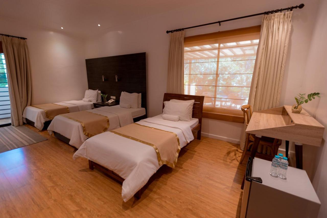 Bellagio Hills Hotel And Restaurant Paoay Ngoại thất bức ảnh