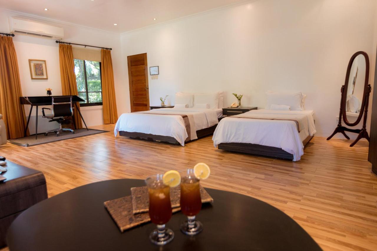 Bellagio Hills Hotel And Restaurant Paoay Ngoại thất bức ảnh