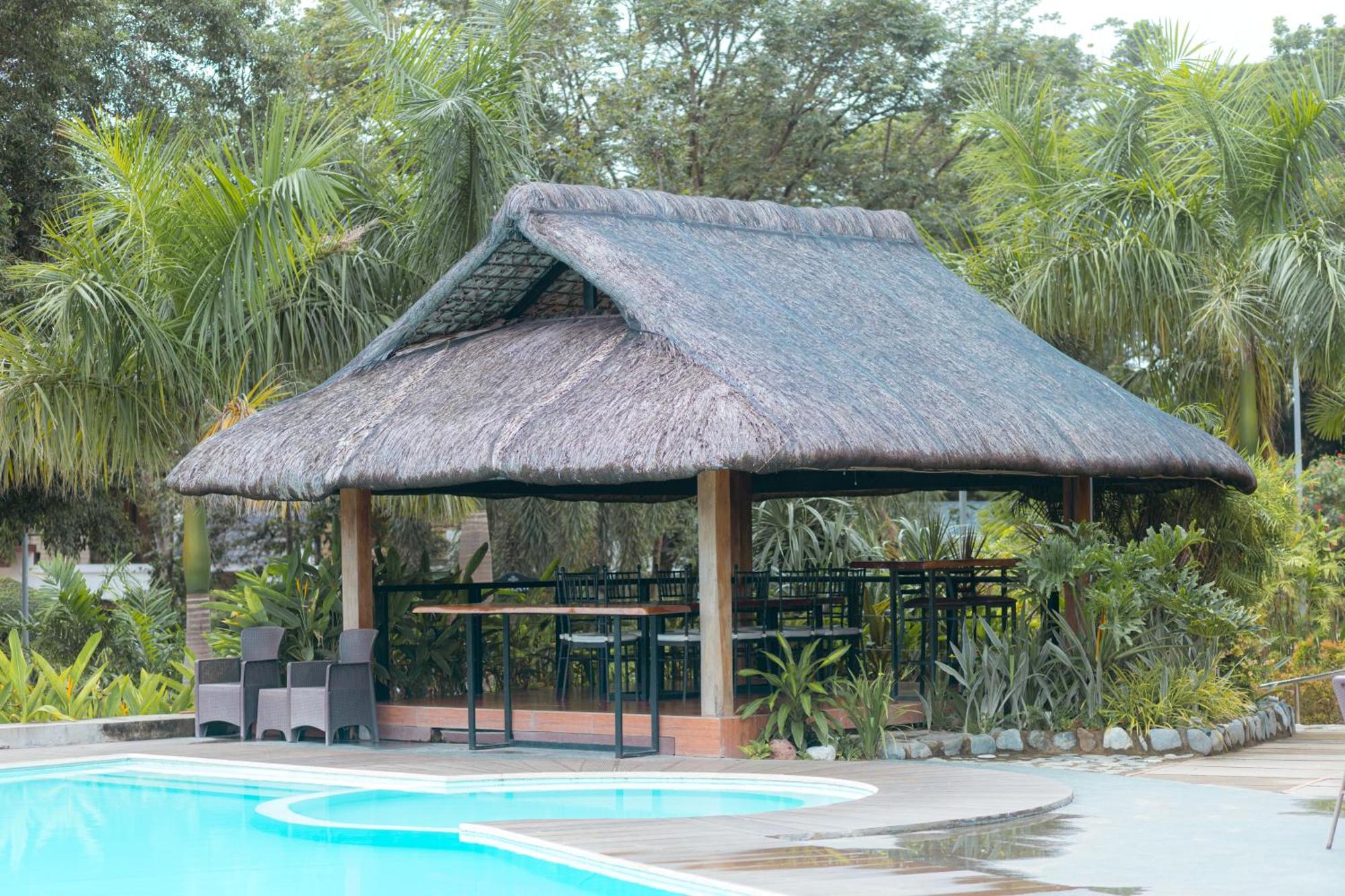 Bellagio Hills Hotel And Restaurant Paoay Ngoại thất bức ảnh