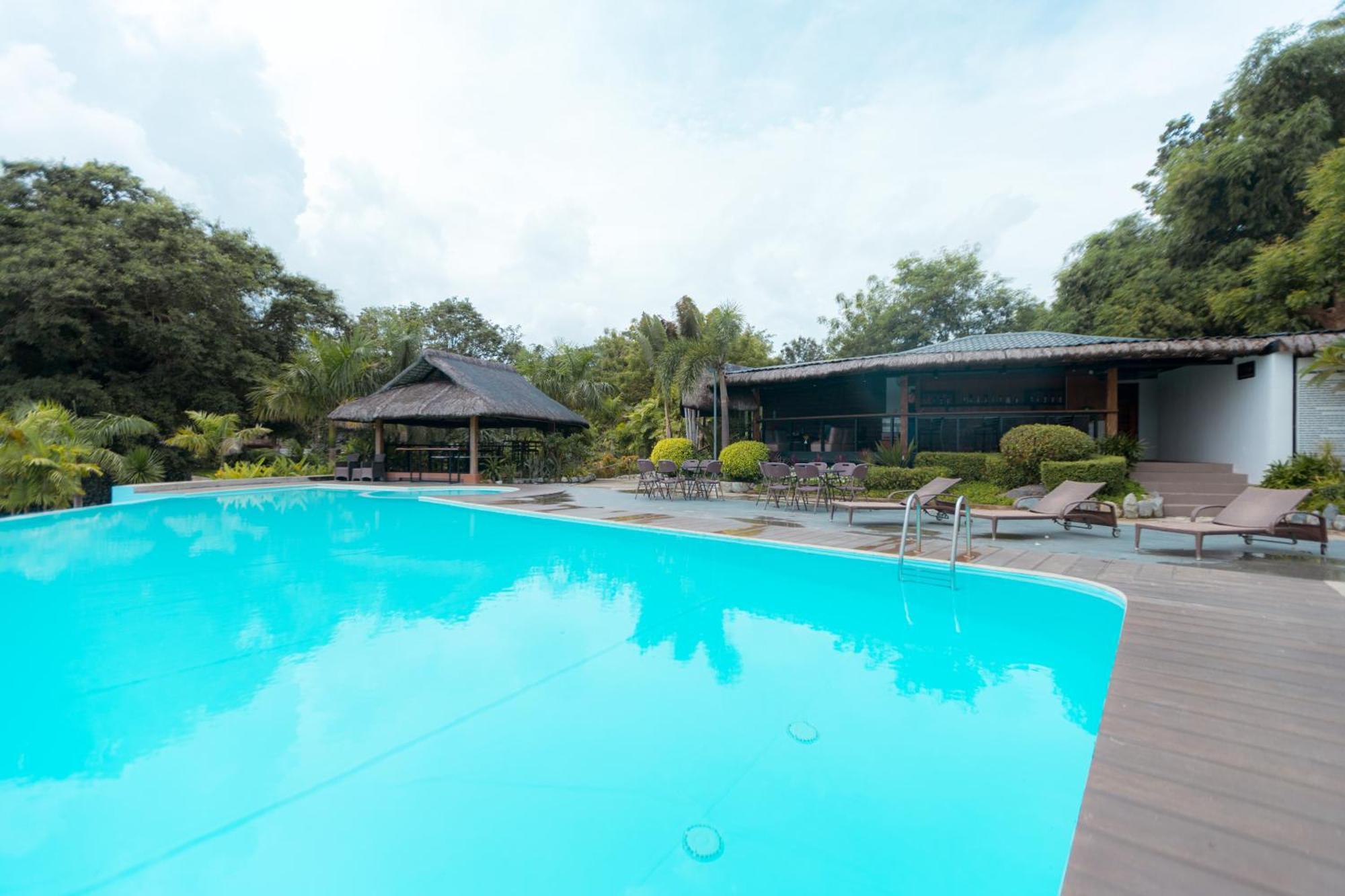 Bellagio Hills Hotel And Restaurant Paoay Ngoại thất bức ảnh