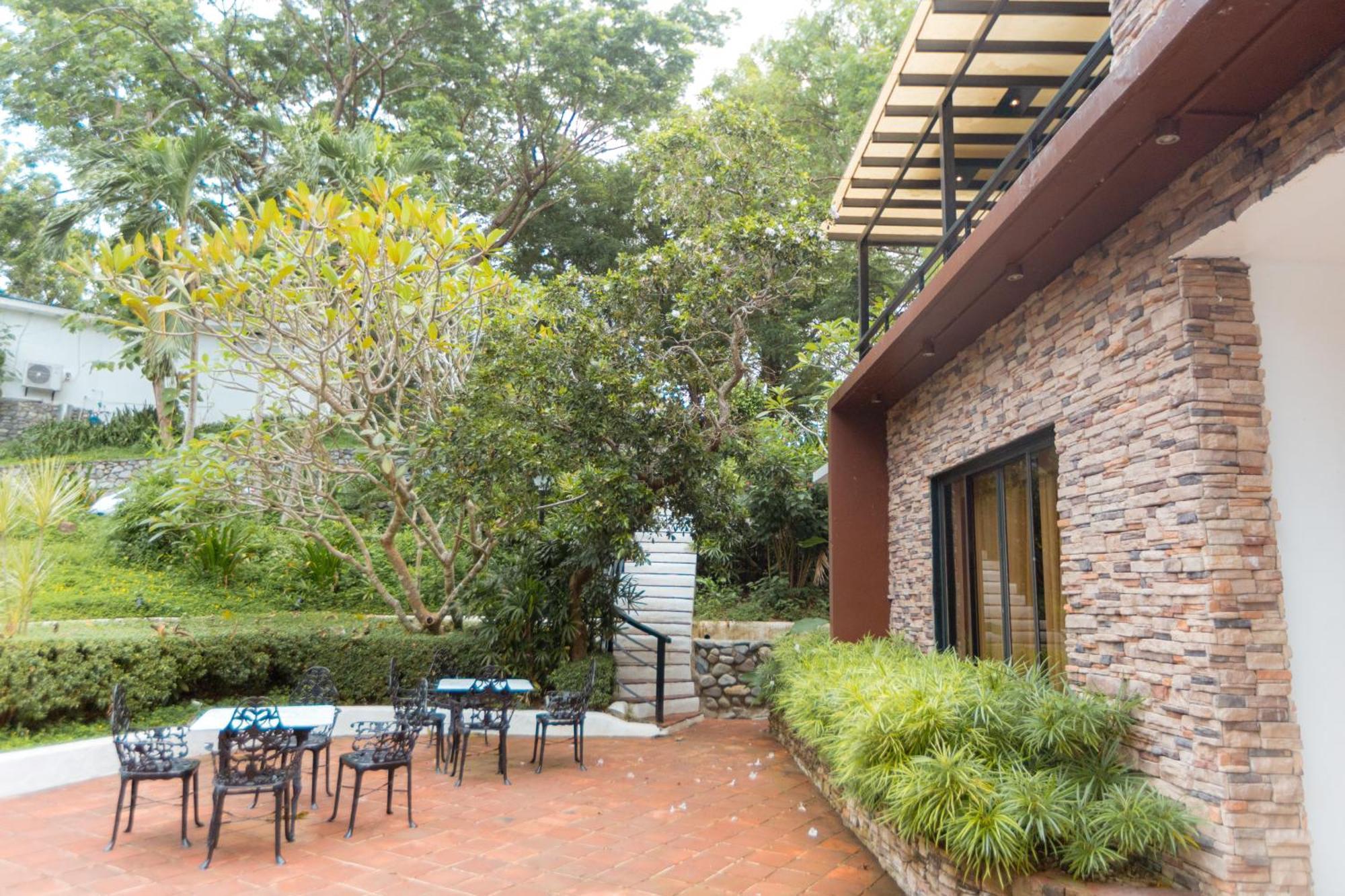 Bellagio Hills Hotel And Restaurant Paoay Ngoại thất bức ảnh