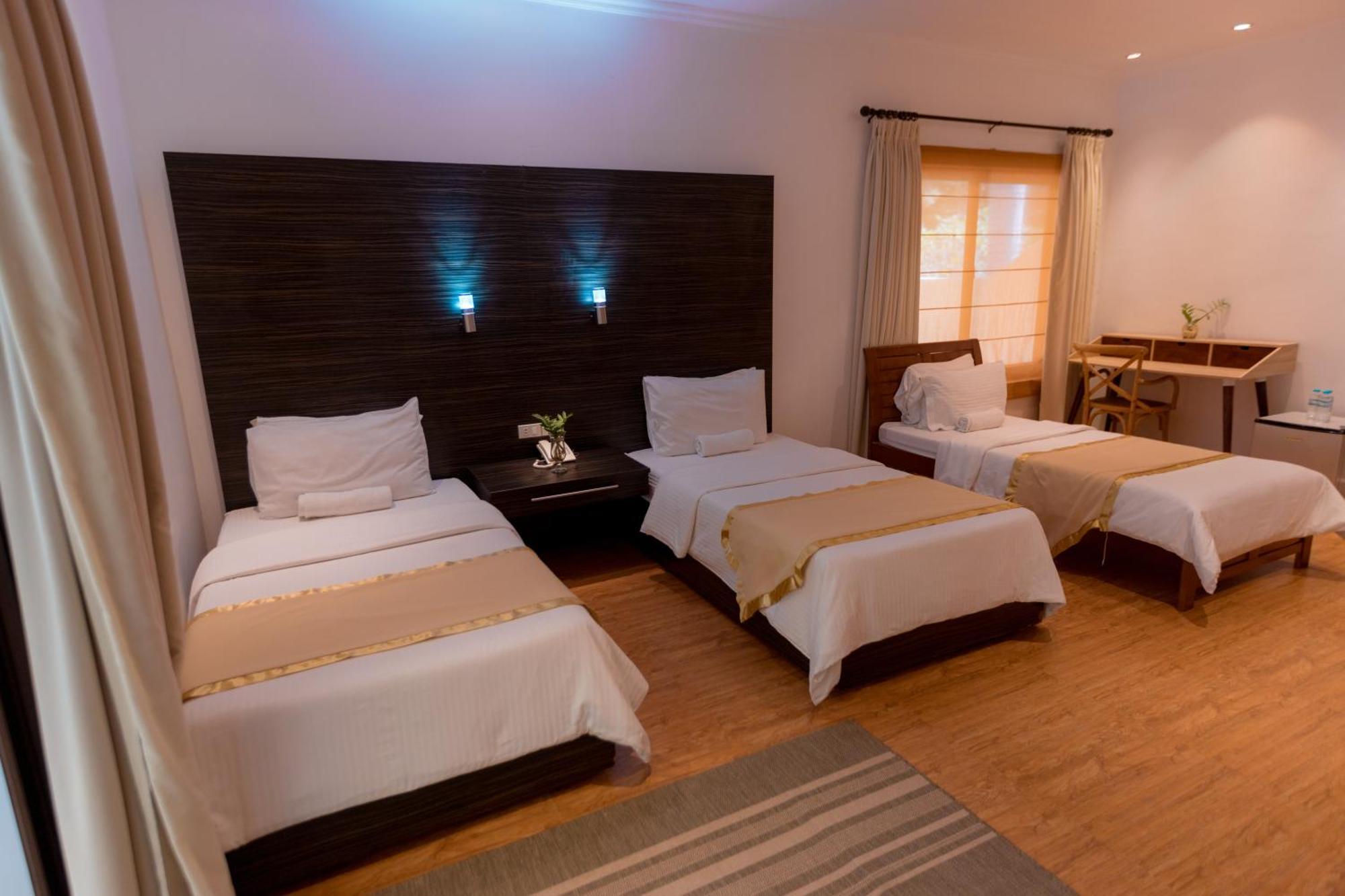 Bellagio Hills Hotel And Restaurant Paoay Ngoại thất bức ảnh