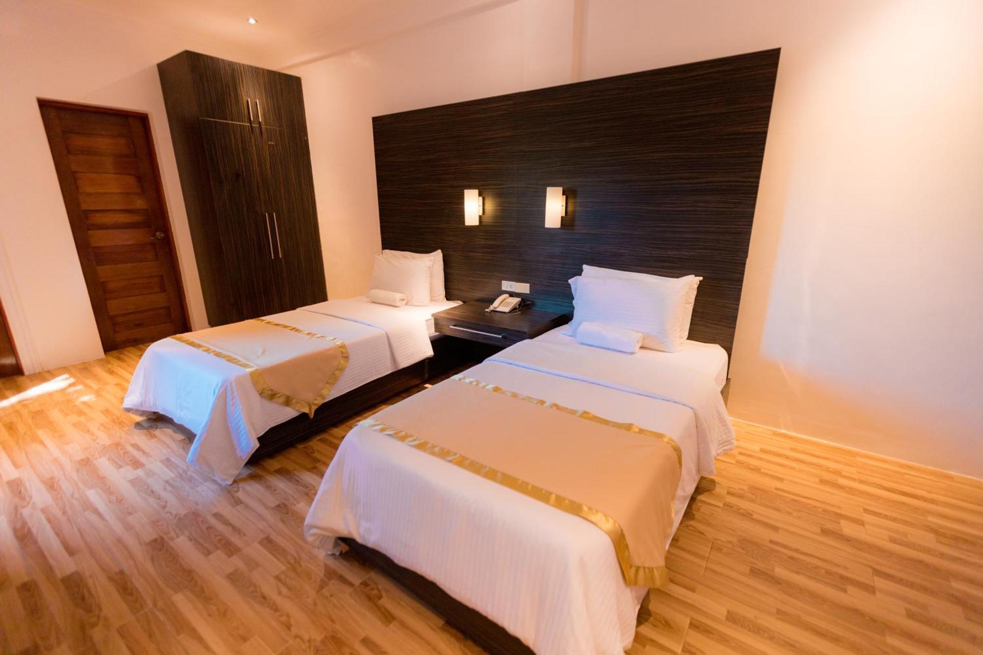 Bellagio Hills Hotel And Restaurant Paoay Ngoại thất bức ảnh
