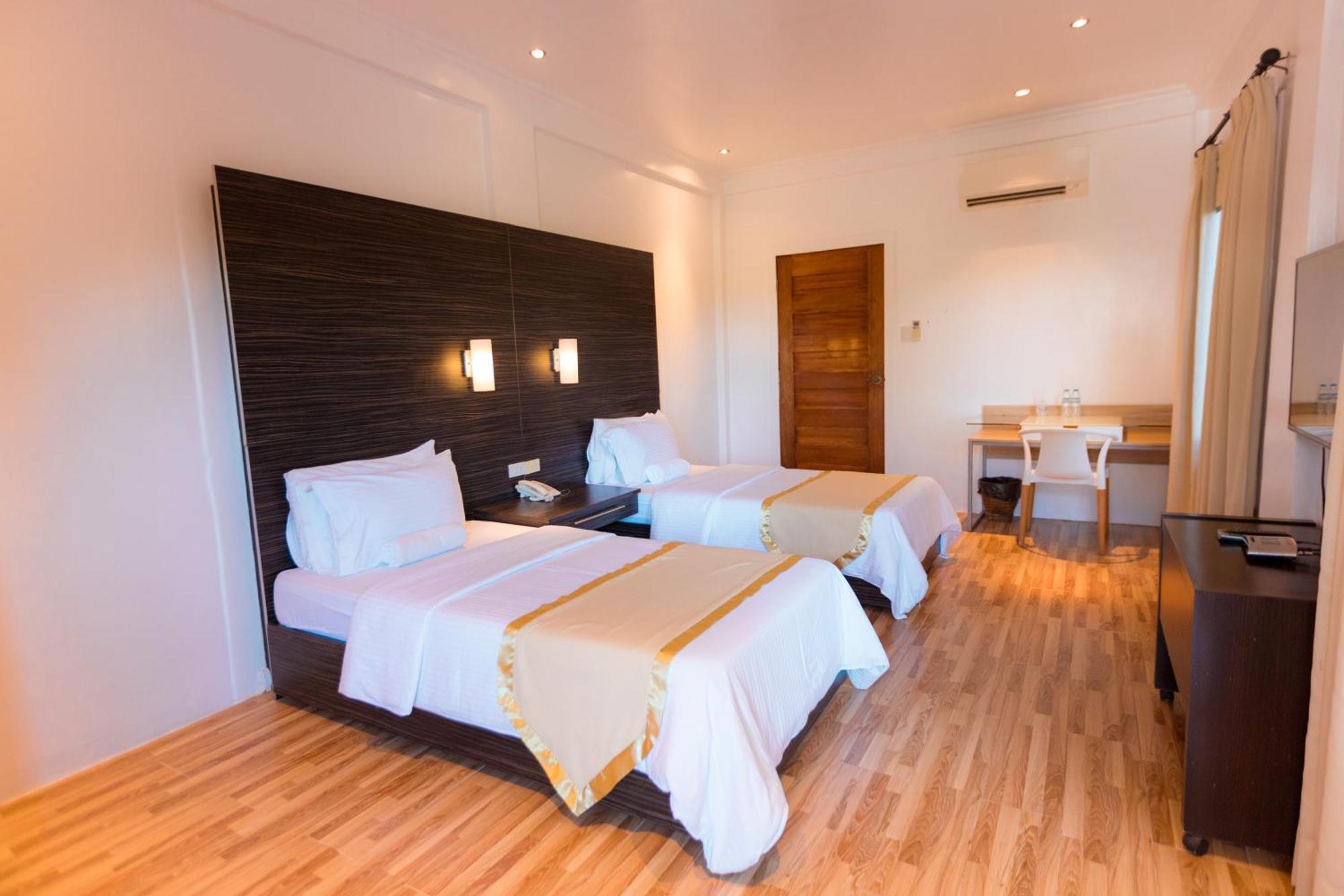 Bellagio Hills Hotel And Restaurant Paoay Ngoại thất bức ảnh