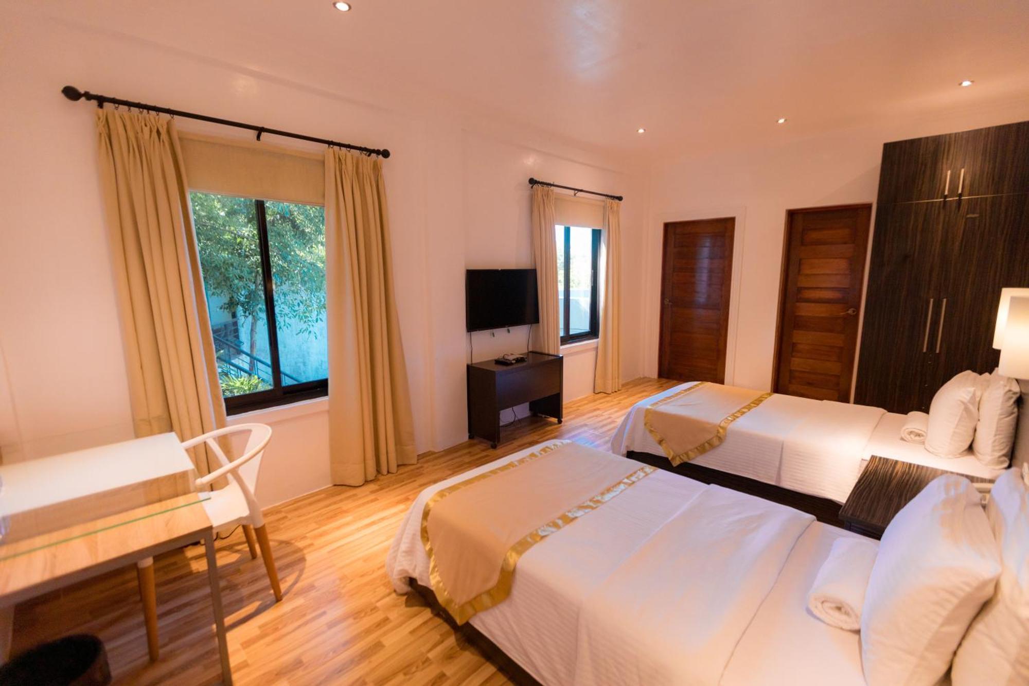 Bellagio Hills Hotel And Restaurant Paoay Ngoại thất bức ảnh