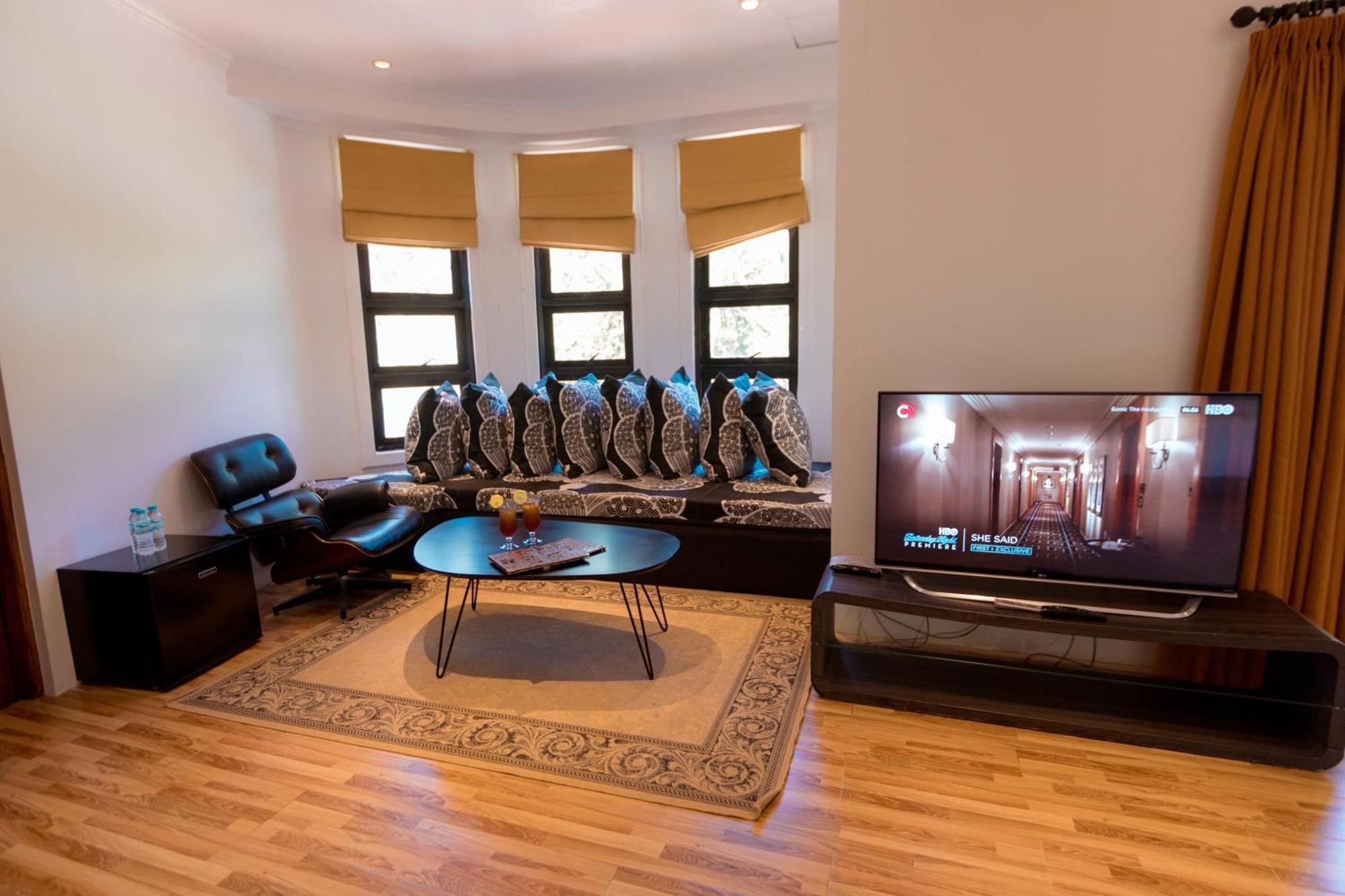Bellagio Hills Hotel And Restaurant Paoay Ngoại thất bức ảnh