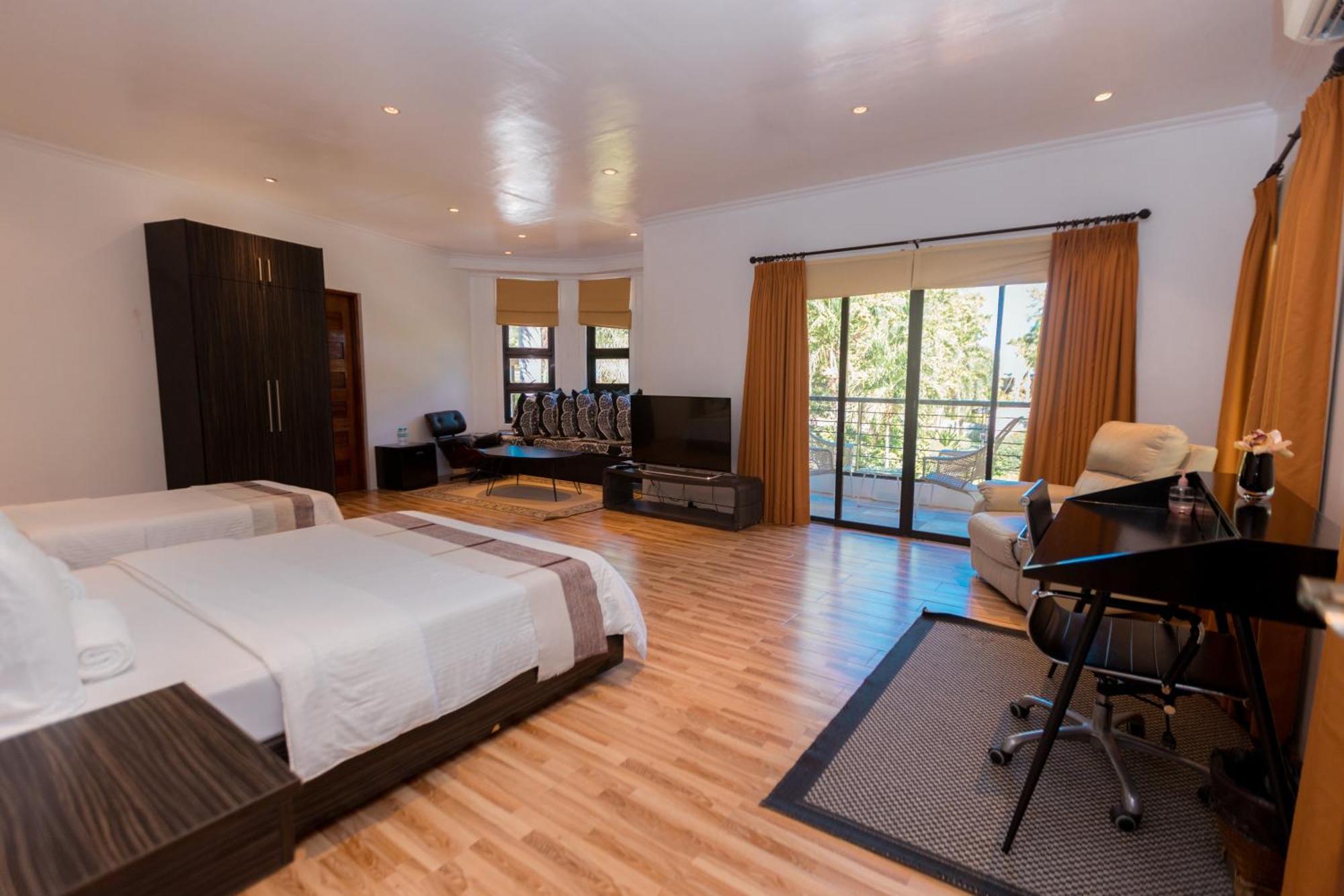 Bellagio Hills Hotel And Restaurant Paoay Ngoại thất bức ảnh